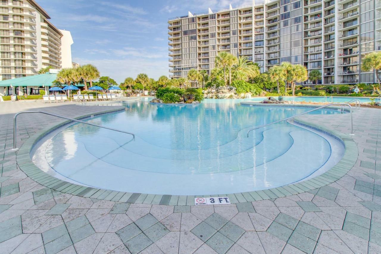 1105 Edgewater Tower 3 Hotel Panama City Beach Exterior photo
