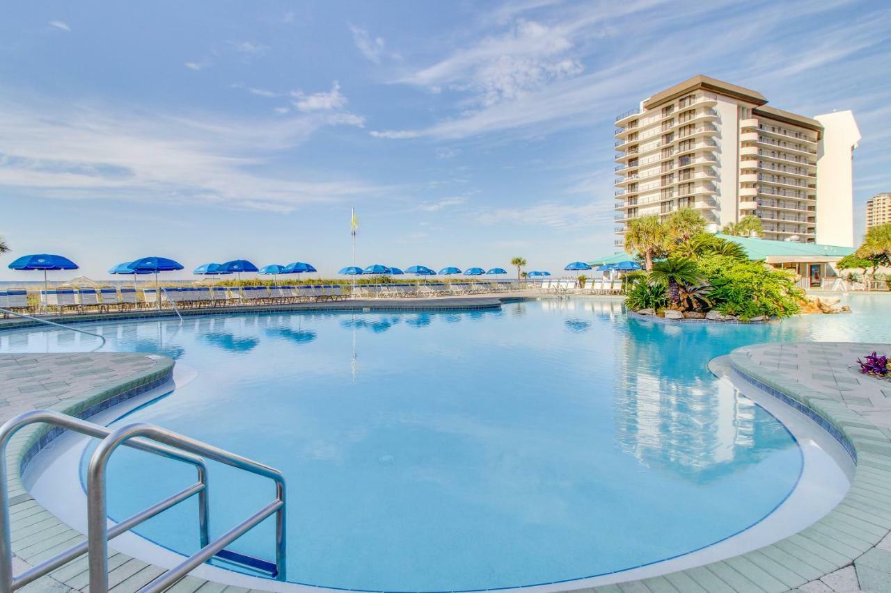 1105 Edgewater Tower 3 Hotel Panama City Beach Exterior photo